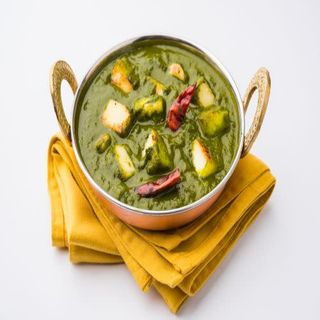 palak paneer