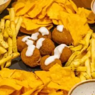 Bolinhas de Alheira