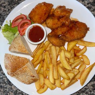 Piletina Sweet chili