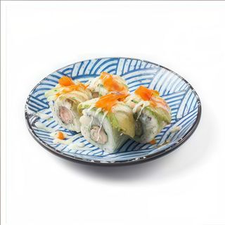 114 - Aguacate, Langostino y Aguacate