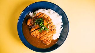 Katsu-Curry