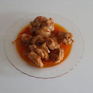 Churrasco De Pollo