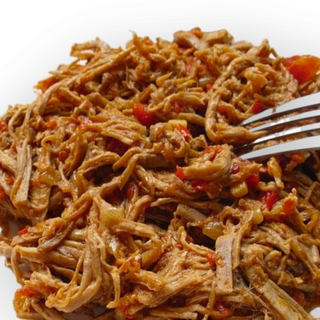 Pulled pork 