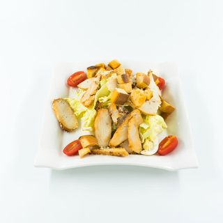 Салат "Цезарь"