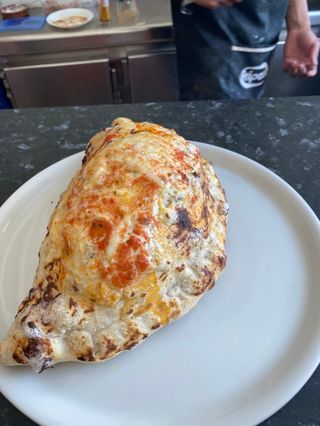 Pizza Calzone Chef (32 Cm.)