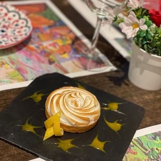 Lemon Pie Meringue