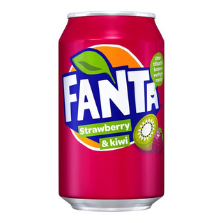 Fanta fresa-kiwi