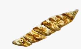 Baguette Farcie Poulet Aux Champignons