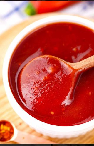 Sos dulce picant