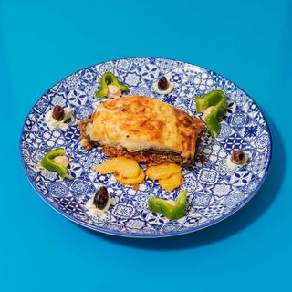 Piatto moussaka