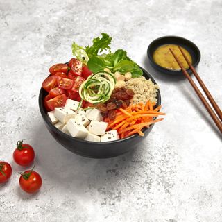 Poke Bowl Veggie
