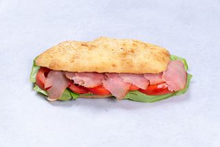 Sendvič sa pečenicom