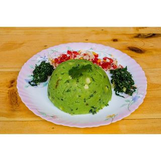 Mukimo With Vegetables