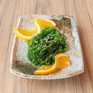 Sałatka goma wakame