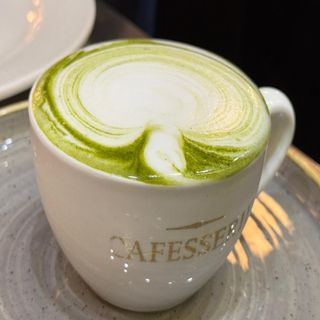 Matcha Latte