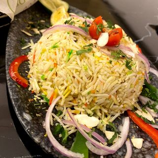 Taj Special Mix Biryani