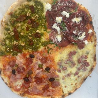 Pizza Fantasía Del Pizzero