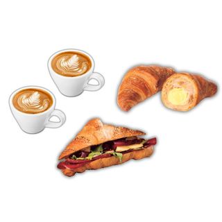 Dolce per me & Salato per te