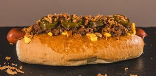 Hot dog chili