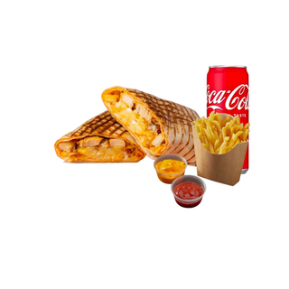Menù Tacos Pollo