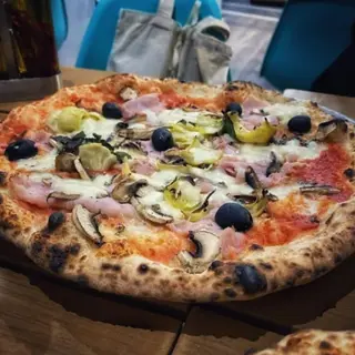 Capricciosa