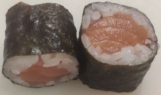 3，Maki de Salmón, 8 Piezas