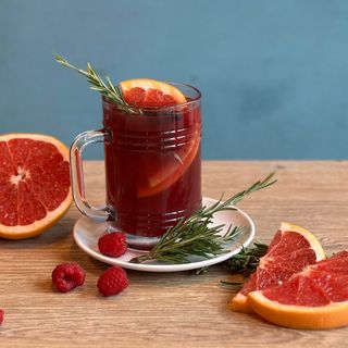 Herbata extra malinowa