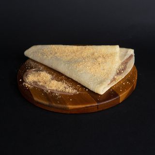 Slatka palačinka sa nutelom i plazmom