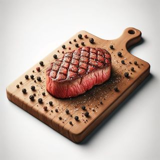 Pepper - Steak