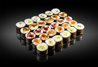 Сет Макі Пакі