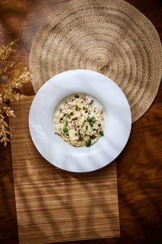 Risotto Pollo e Crema 360 g
