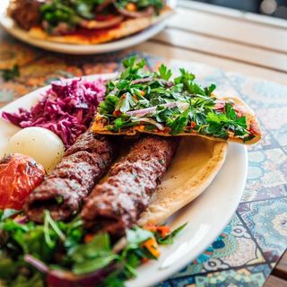 Телешки алепо кебап 350гр.