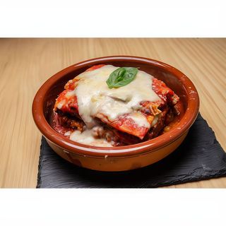 Lasagna bolognesa
