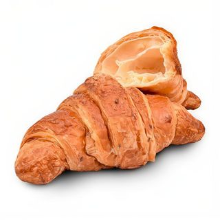 Cornetto dolce vuoto