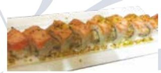 U35 Tataki roll - 8 pezzi