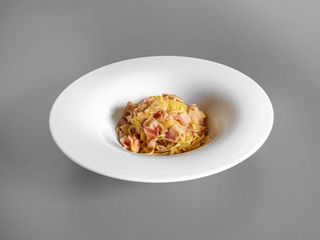 Espagueti carbonara