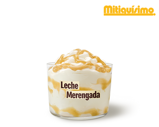 Mini McFlurry Leche Merengada