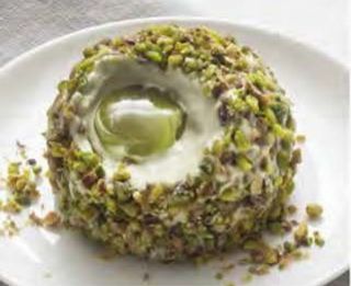 Tartufo al pistacchio