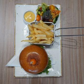 Cheese Burger