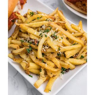 Garlic Parmesan Fries