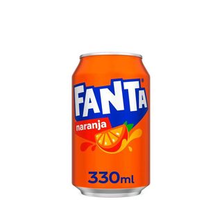 FANTA Naranja