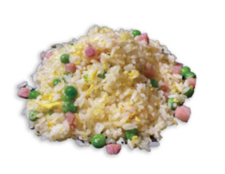 208. riso alla cantonese