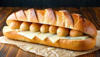 Palline di formaggio 6pz