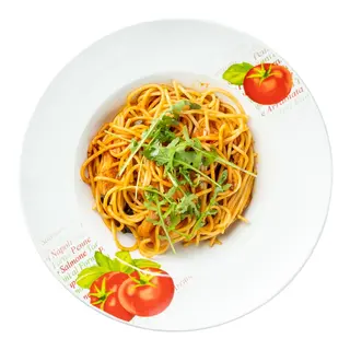 Špageti arrabbiata
