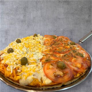Napolitana + Huevo