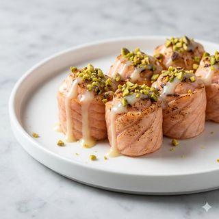 197.Gunkan flambe