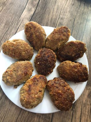 კოტლეტი  1 ცალი