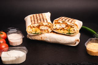 El'tacos nuggets beef L