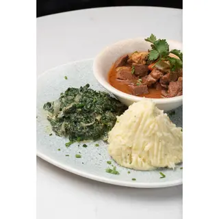 Beef Stew with Sima