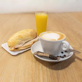 Menú Billy